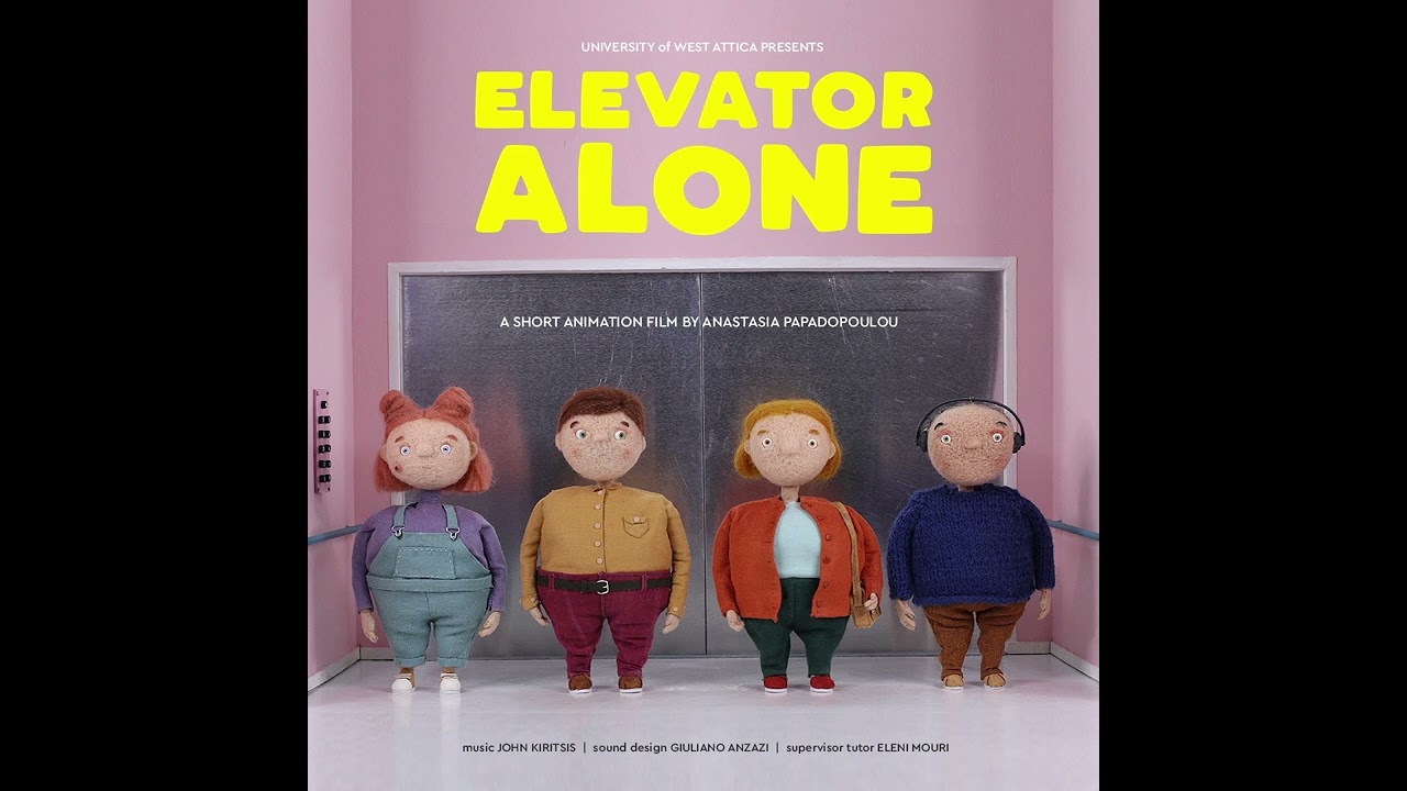Elevator Funk (Music for Animated Short)