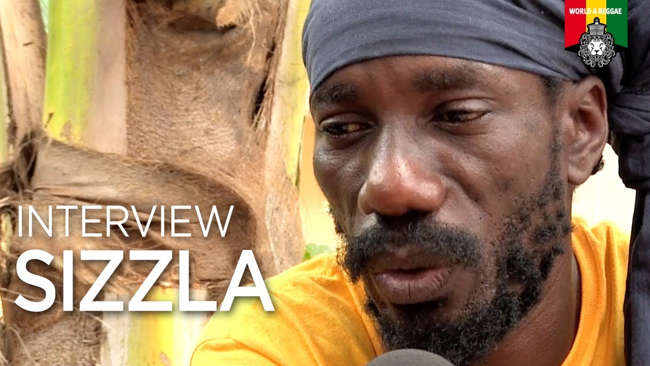 Reggae History Reasonings: Sizzla, February 2019