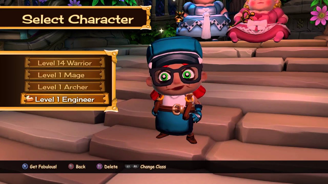 Fat Princess Adventures | Multi-Player & Co-Op