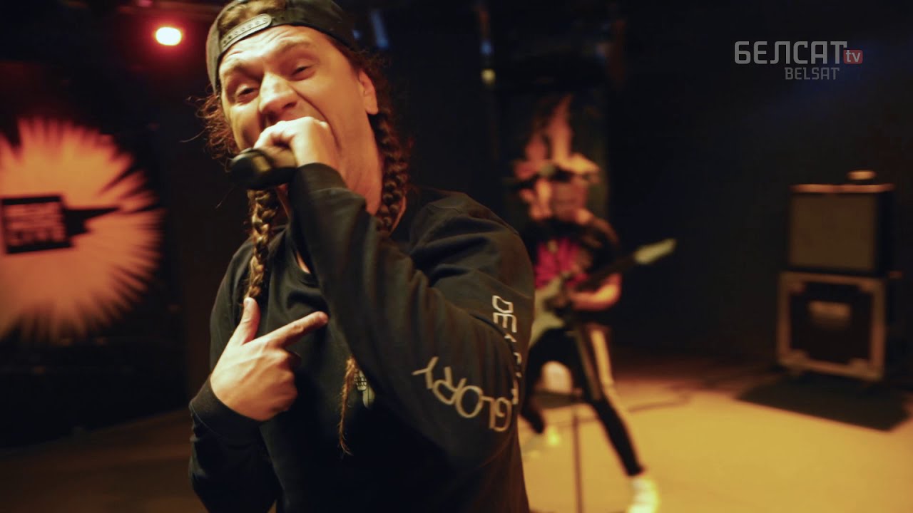 ##### (5diez) - Вольная сущность (Belsat Music Live)