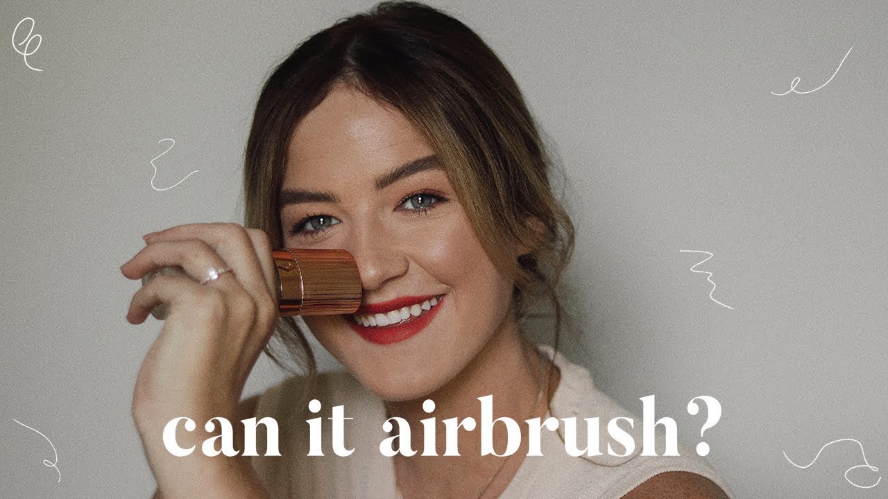 Charlotte Tilbury Airbrush Flawless Foundation