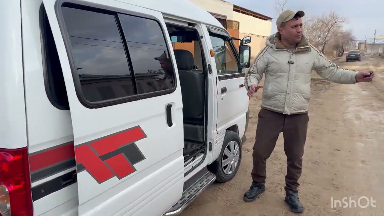  БАРАКА БУЛДИ 🤝ХОРАЗМ ХАЗОРАСП КАРВАКДА ДАМАС МОШИНАСИ СРОЧНО СОТИЛАДИ 🔥🔥🔥