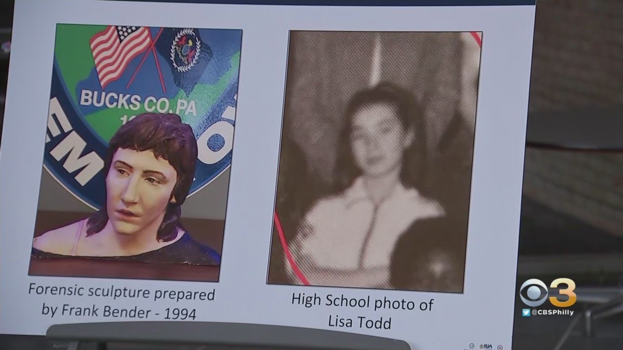 Bensalem Officials Identify Pregnant Teen Found Dead More Than 30 Years Ago