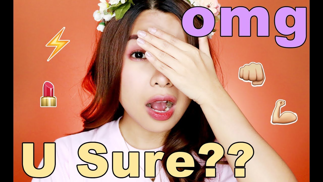 FULL Face Using LIPTINT!! (Patibayan Ng Mukha)