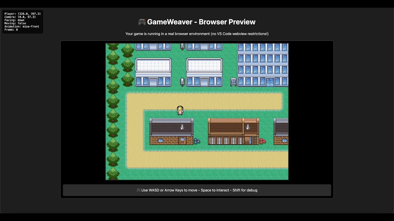 GameWeaver