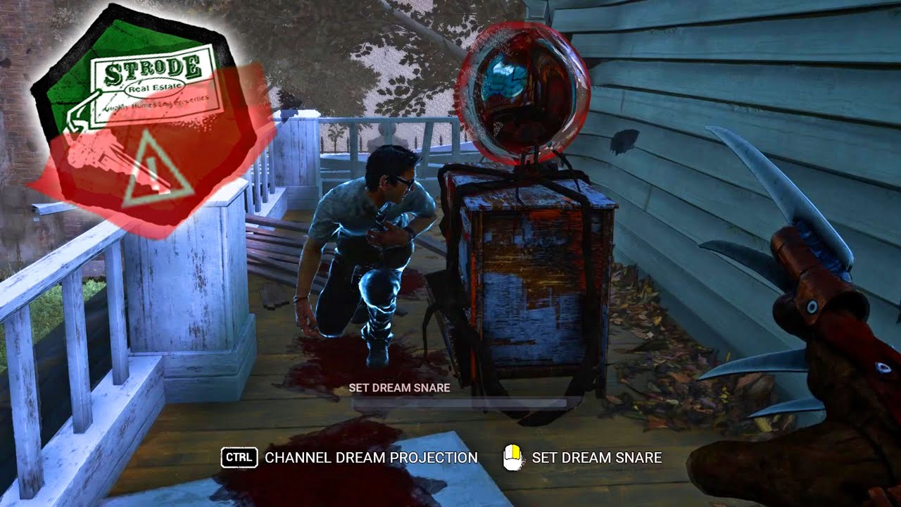 Freddy Clock Barrier On Haddonfield Bug