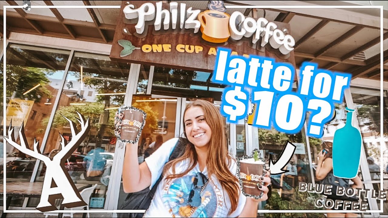 I Tried Every LA Coffee Shop So You Don't Have To