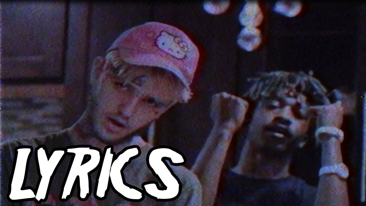 Lil Peep & Lil Tracy - Lil Peep Lil Tracy (LYRICS)