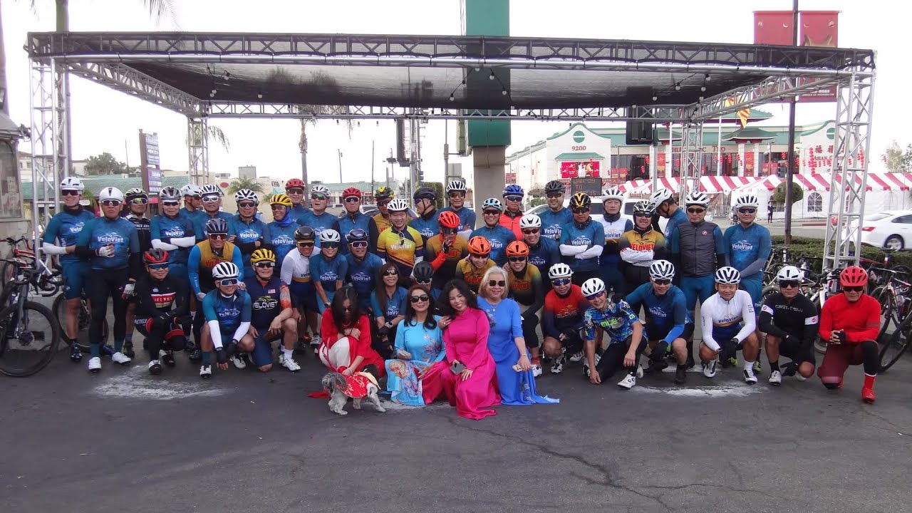 VeloViet Lunar New Year Ride - 2026