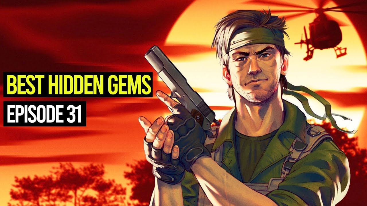 The Best Indie Game Hidden Gems | Episode 31 | October 2021