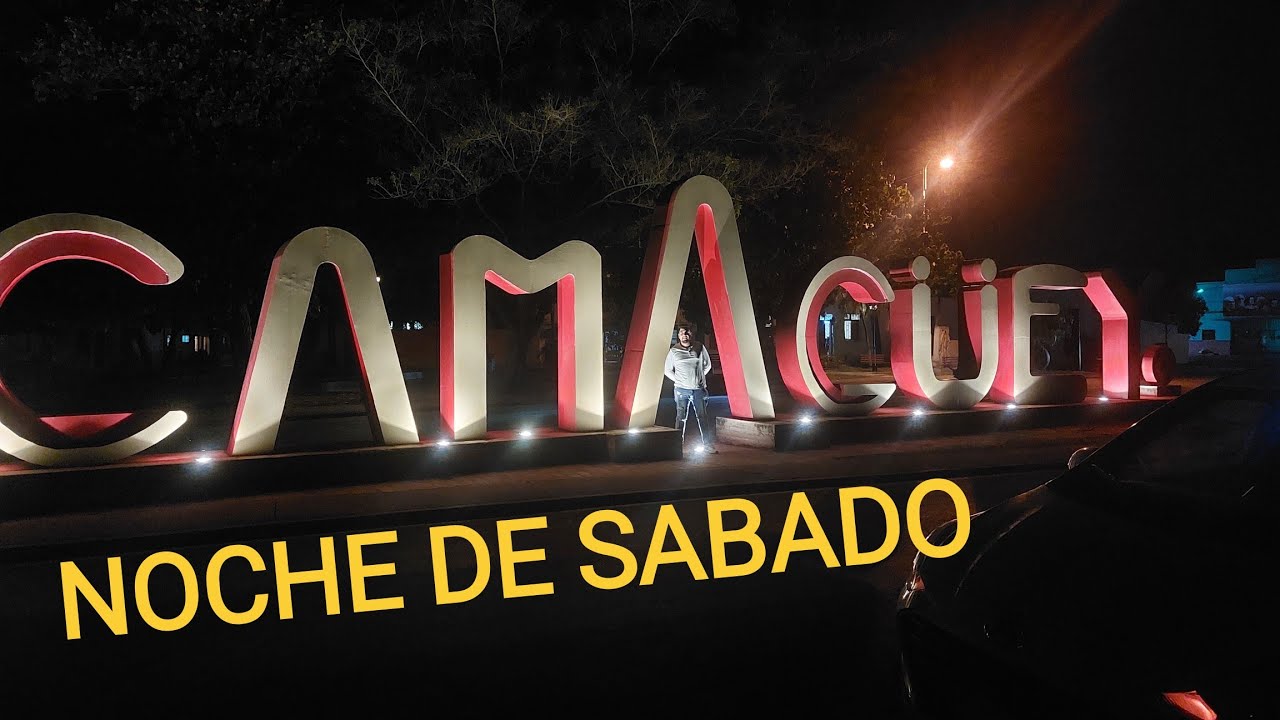 Queríamos divertirnos🍸🍻🔥así es la vida nocturna en CAMAGÜEY