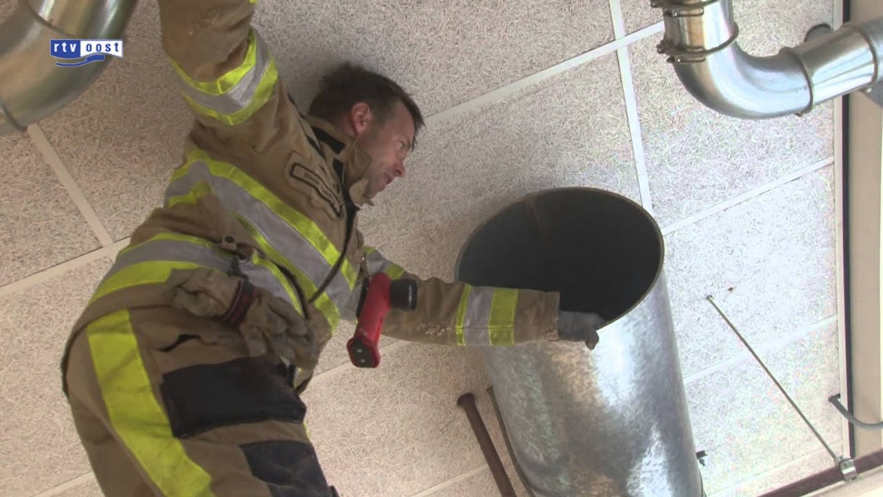 Gebouwen Deltion College Zwolle ontruimd na brandmelding