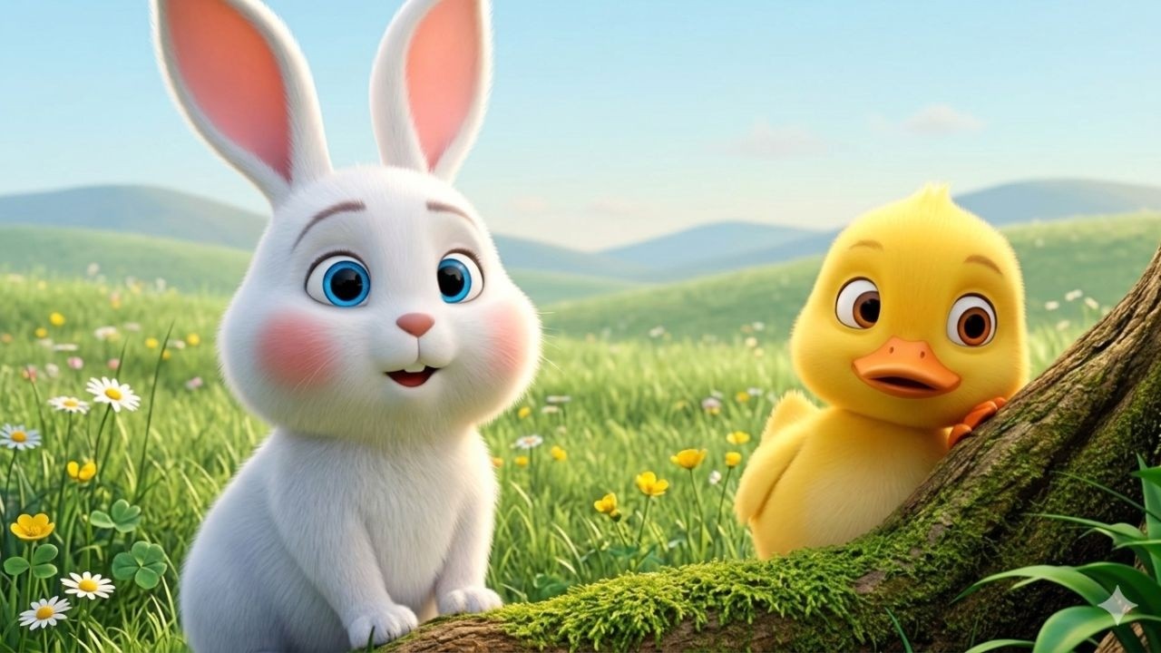 Roro & Dodo: Why The Simplest Answer is Always Best