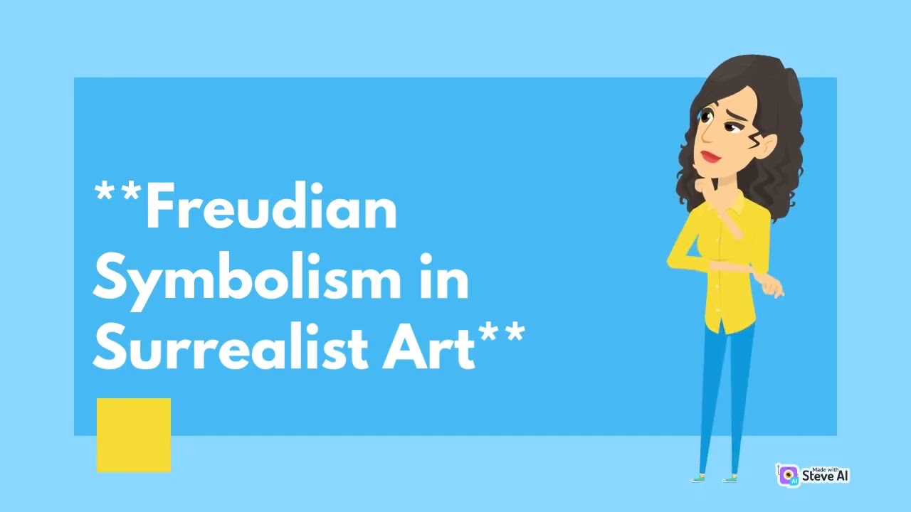 The Dreamscape of Surrealism Philosophical Roots Freudian Influence to Understand Deep Psychological