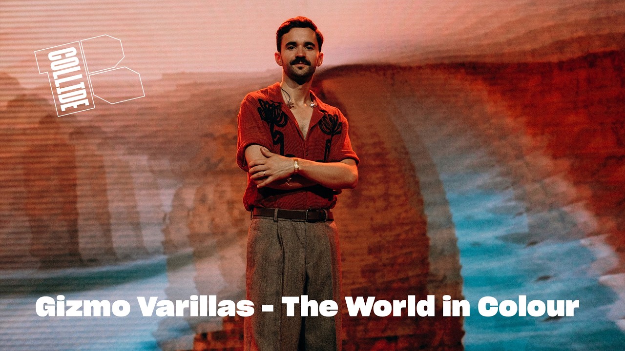 Gizmo Varillas - The World in Colour | live for Reeperbahn Festival Collide