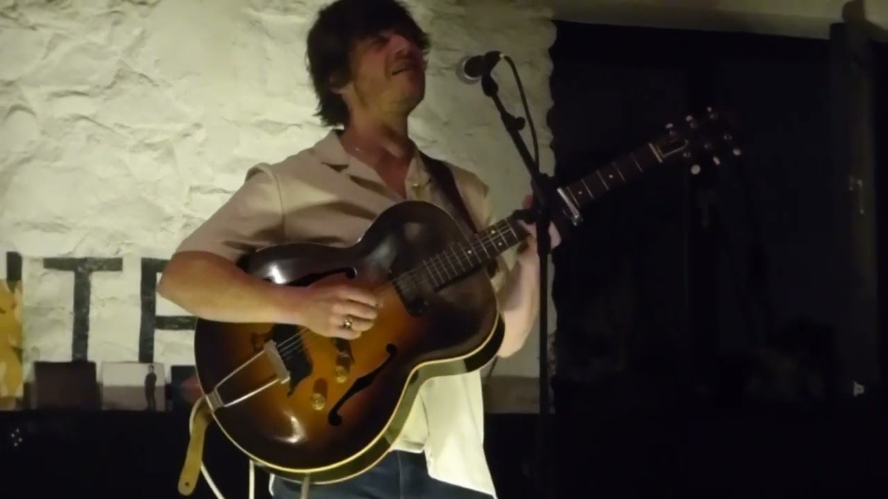 Sam Brookes/Little Light/The Architect Bristol/1.10.25.