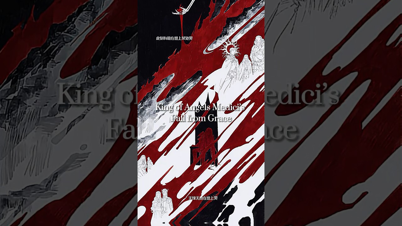 War Angel Medici’s fall from grace | Lord of the Mysteries #lotm #anime #orv #rezero #tbate