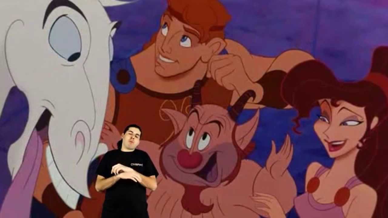 I classici Disney - Hercules - Finalmente delle parodie fatte come si deve!