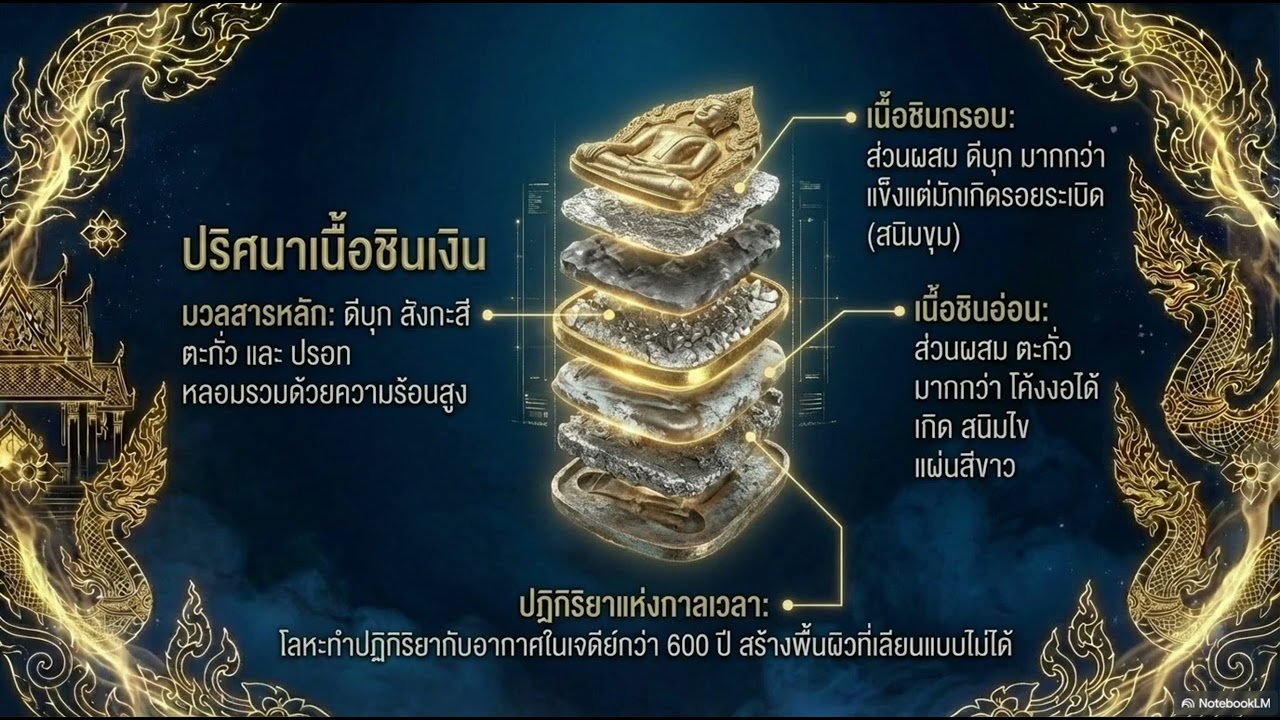 พระมเหศวร กรุวัดพระศรีรัตนมหาธาตุ จังหวัดสุพรรณบุรี