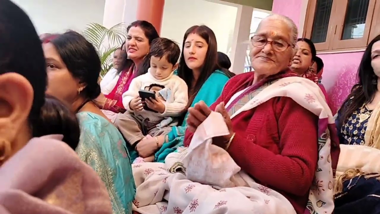 #महिला संगीत#गीत#