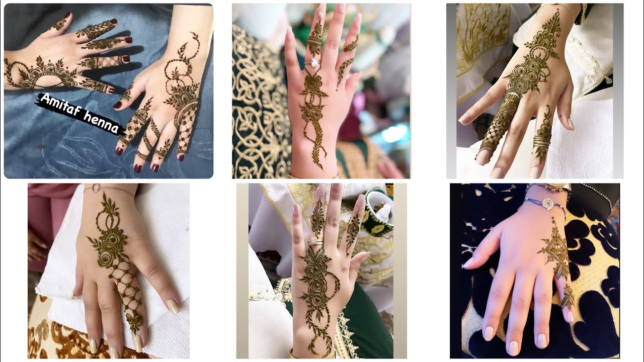 صور النقش (الهندي والفاسي) خفيف بمناسبة العيد