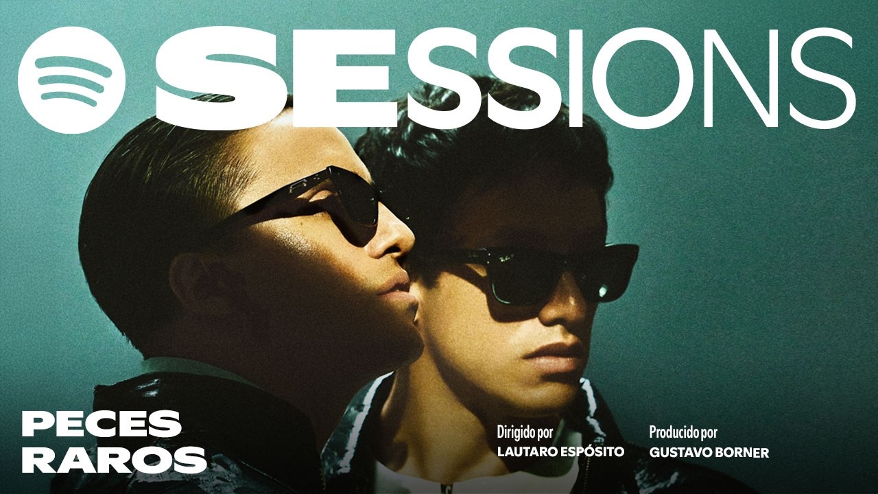 Peces Raros | Spotify Sessions