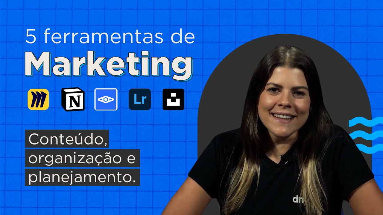 FERRAMENTAS DE MARKETING essenciais para 2023 | Escola DNC