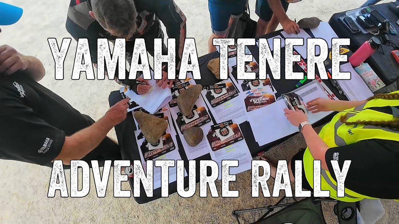 Ride Till I Can't: Victoria High Country Tenere Adventure Rally Part 1