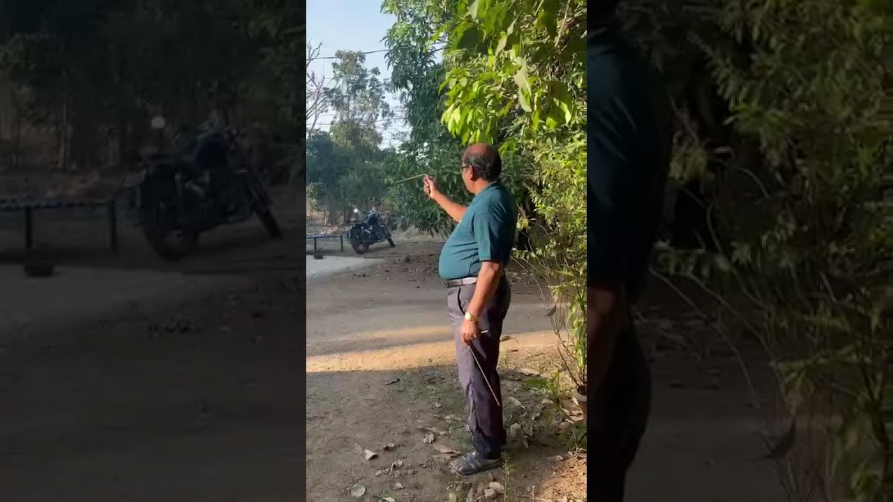 पाणी शोधक: संतोष पागी. पाण्याचा साठा ,झरा व बोर पॉईंट. शोधणे. डेमोसहित 