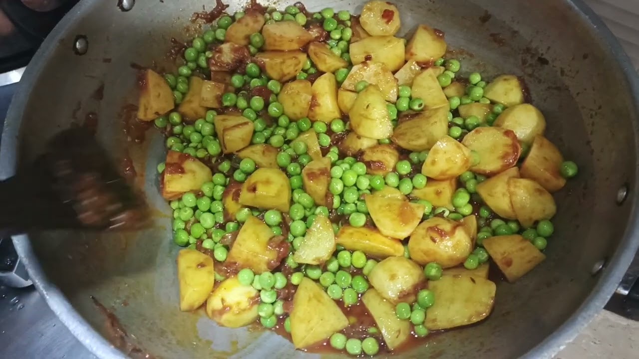 Mix vegetable recipe 
