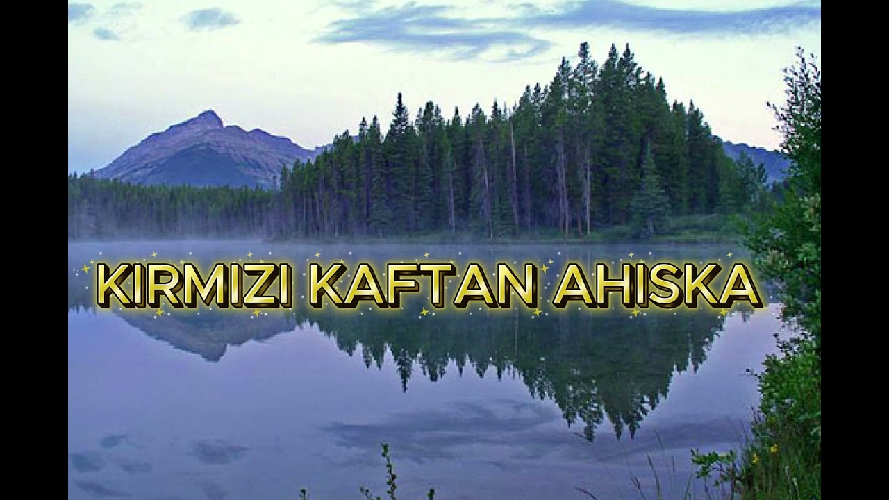 Kırmızı Kaftan Ahıska - (Ahıska Müzik) Ахысха музыка