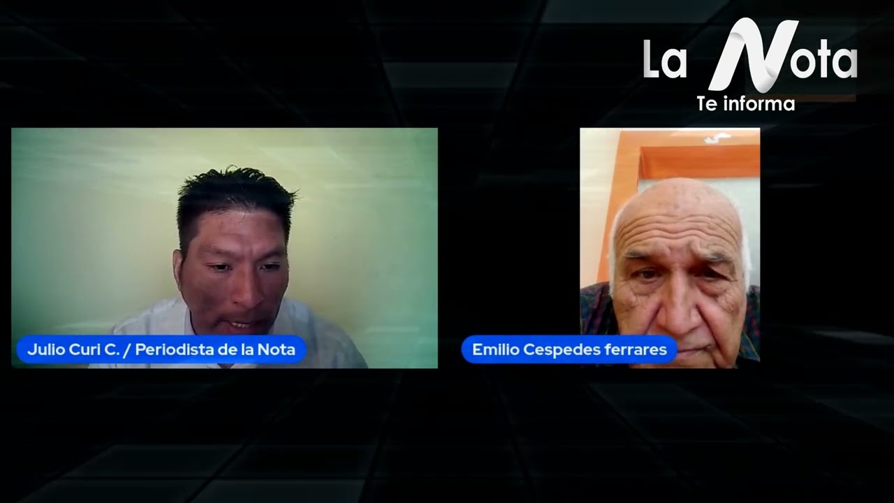 Deforestación contra los Huarangos en la región Nazca
