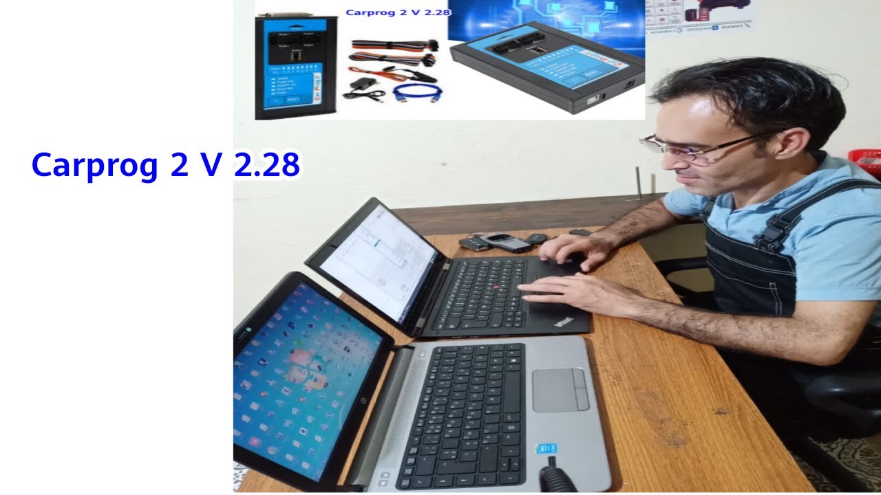 carprog 2