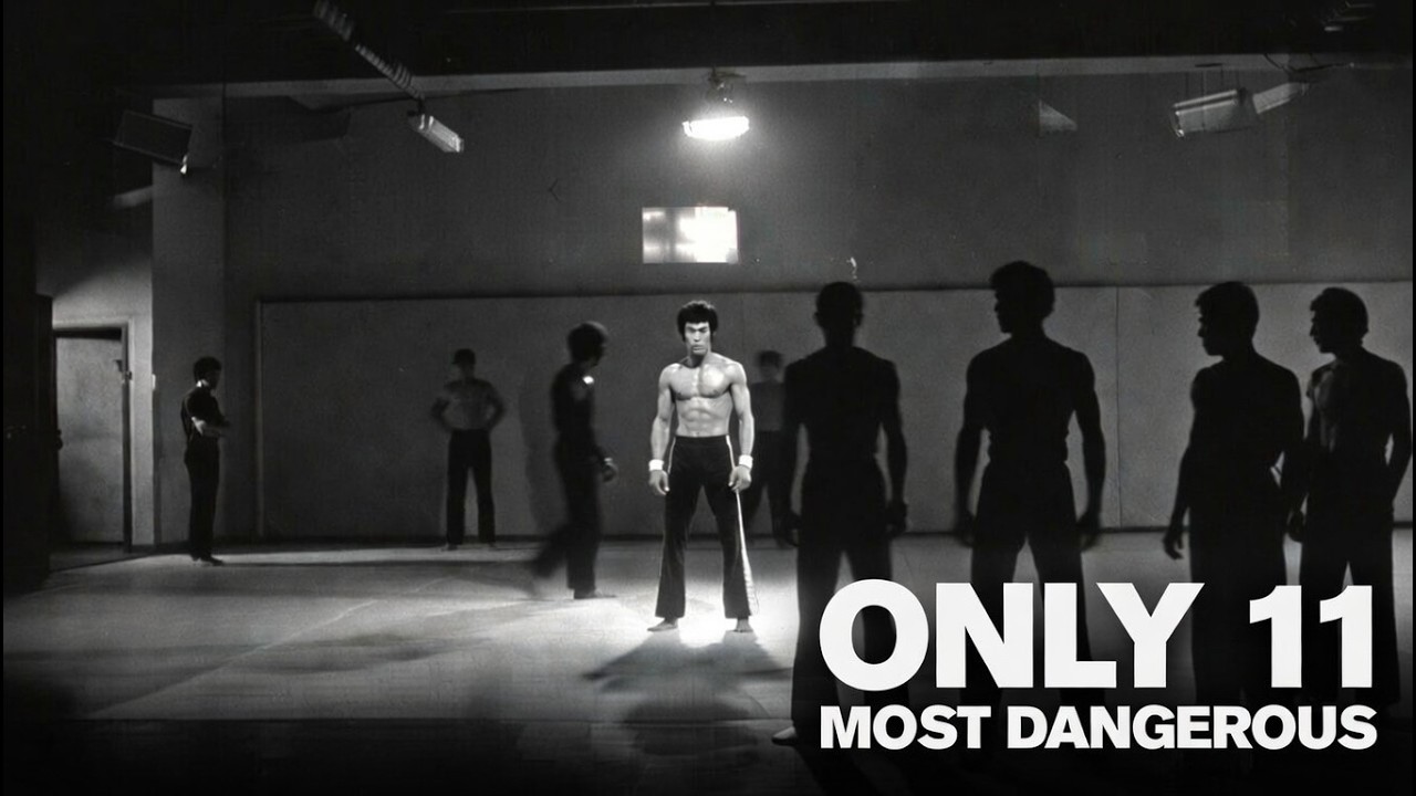 Bruce Lee’s Most Dangerous Fight — Only 11 People Witnessed It