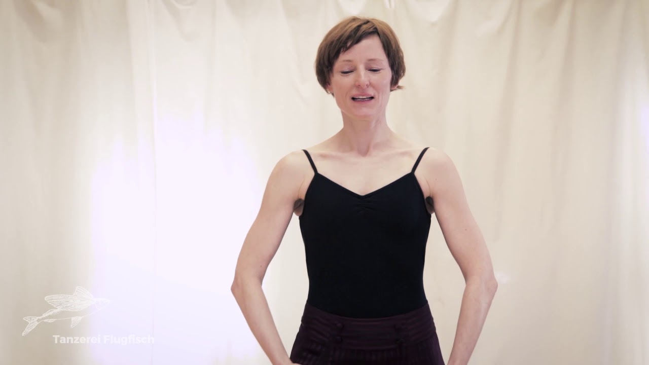 Klassisches Ballett: Basics wie Haltung, Fuß- und Armpositionen