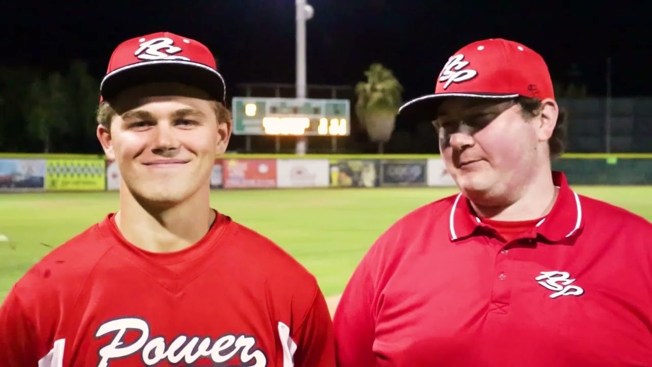 Palm Springs Power Post Game Interview: PS Power vs Legends (06/06)