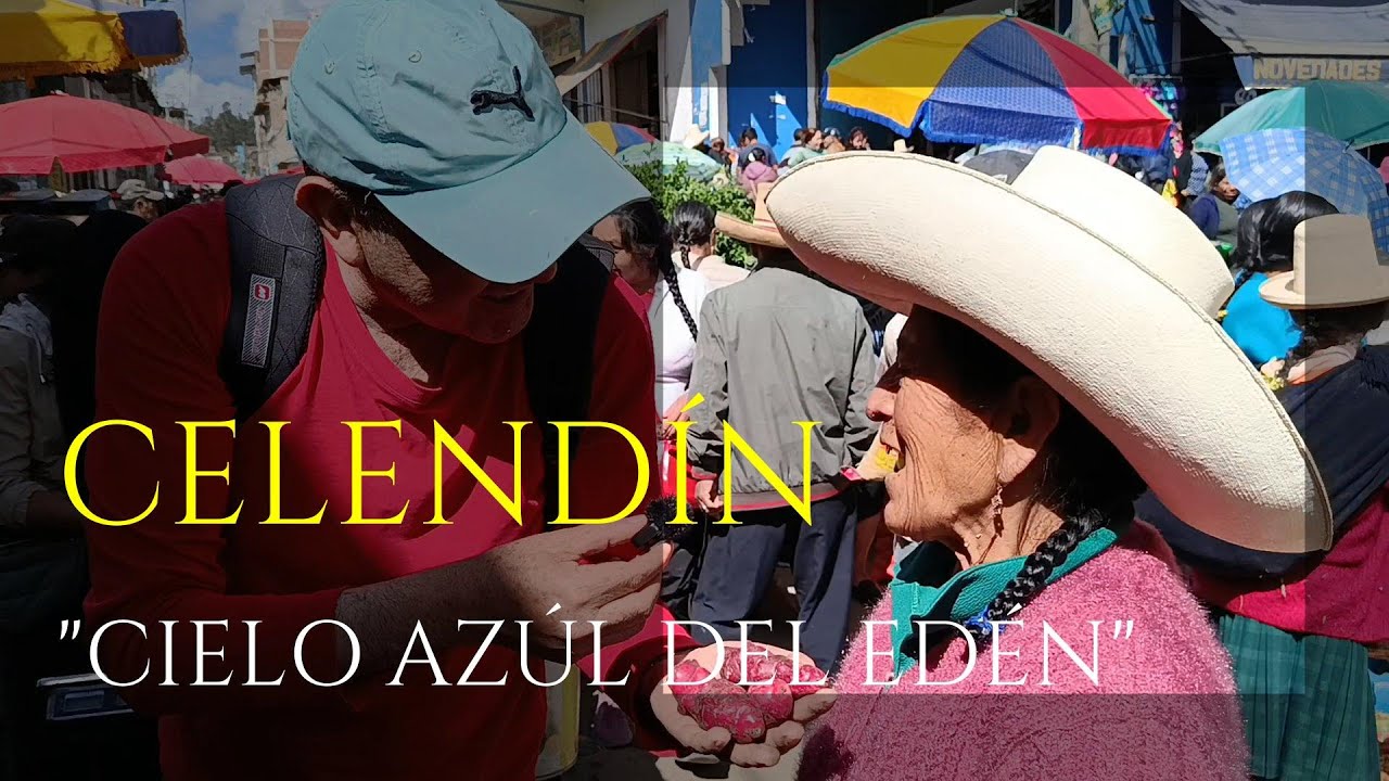 ENCANTOS DE CELENDÍN