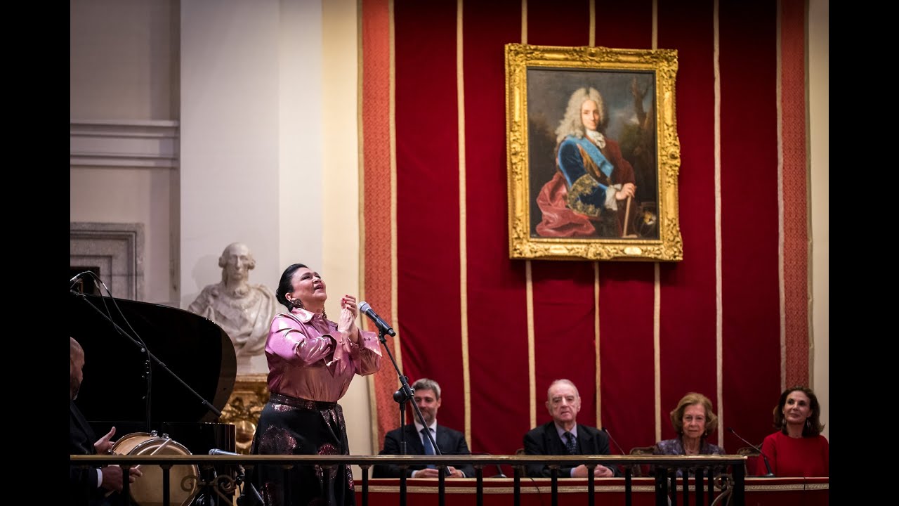 Maridalia Hernández | Premios Iberoamericanos de Mecenazgo