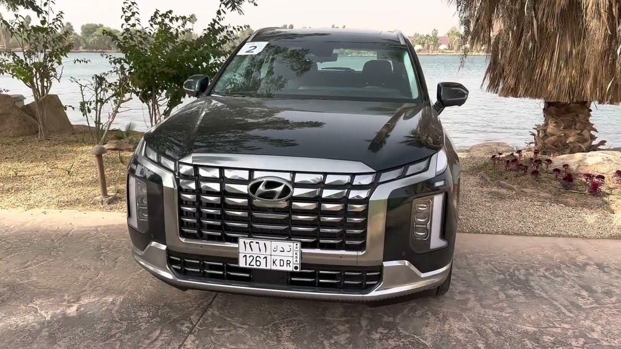 مع مقارنات الالوان والفئات هيونداي باليسيد 23 هذا الفيديو برعاية ايوا للنظارات