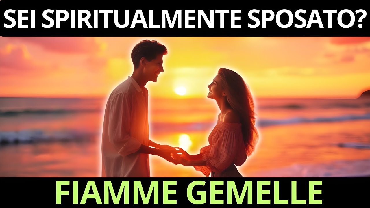 5 SEGNI Che Siete Già SPOSATI SPIRITUALMENTE