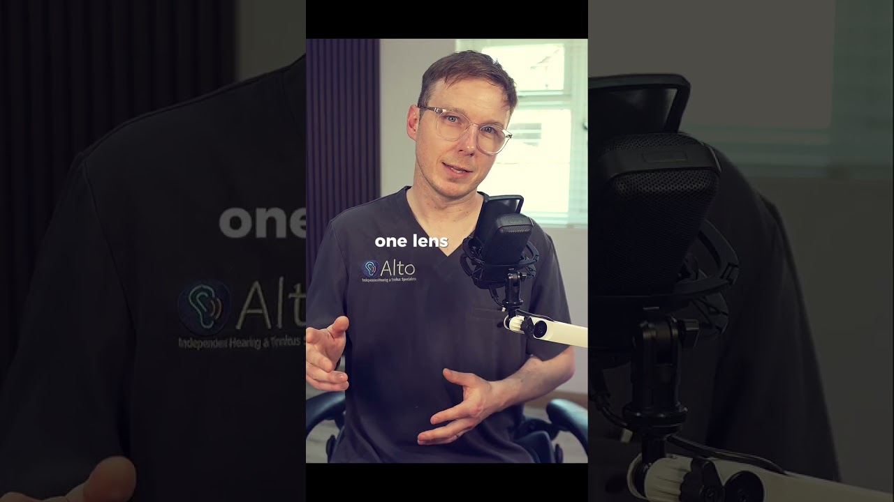 Do I Need Two Hearing Aids&mdash;Or Will One Do? | The Audiologist Answers #hearingaids #hearingloss