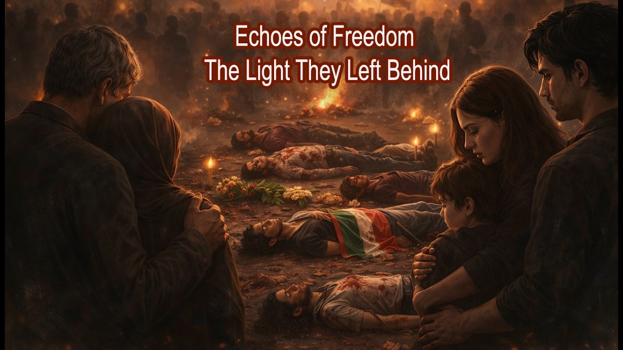 Iranian protest song — آهنگ اعتراضی ایرانی