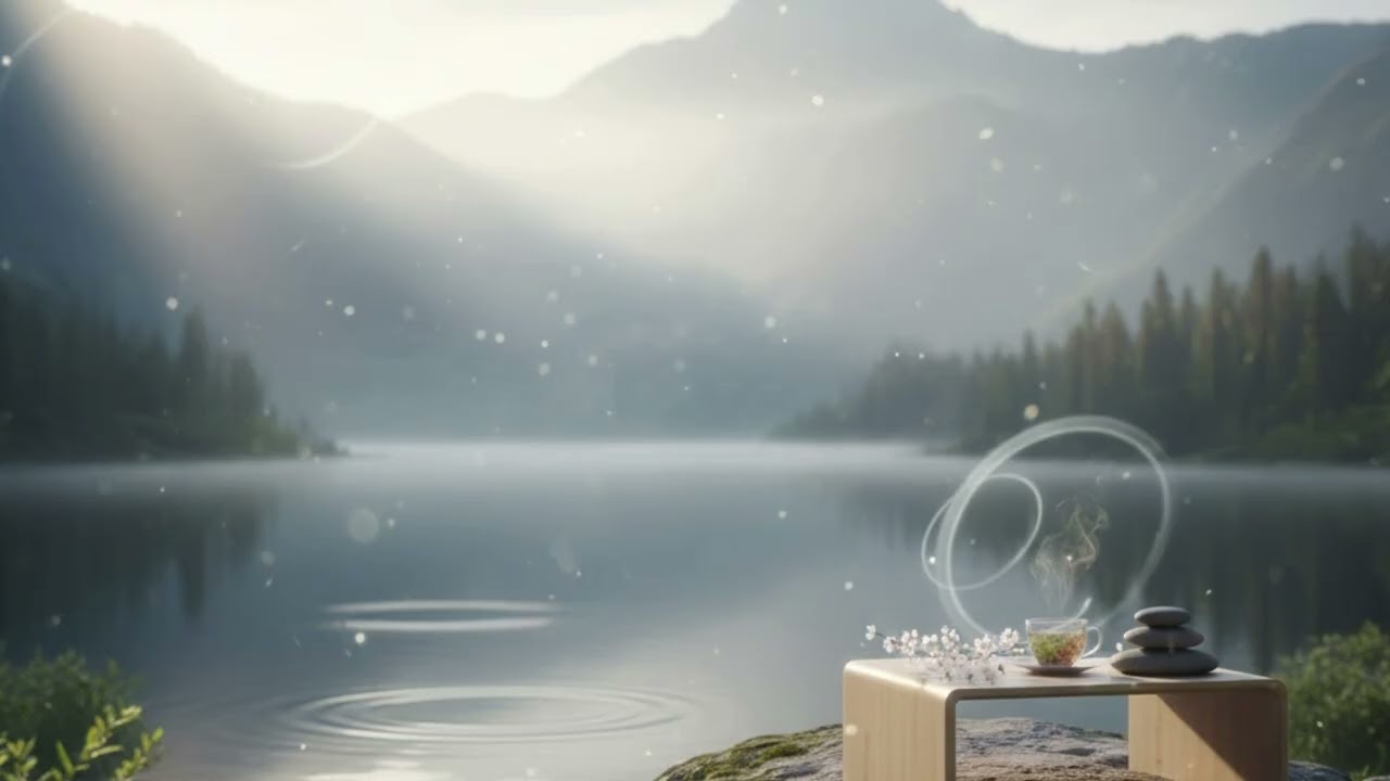 Clear Mind Sanctuary. Brain fog • clarity • focus