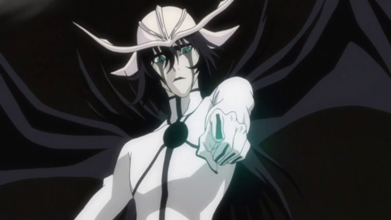 Ulquiorra AMV: Animal I Have Become