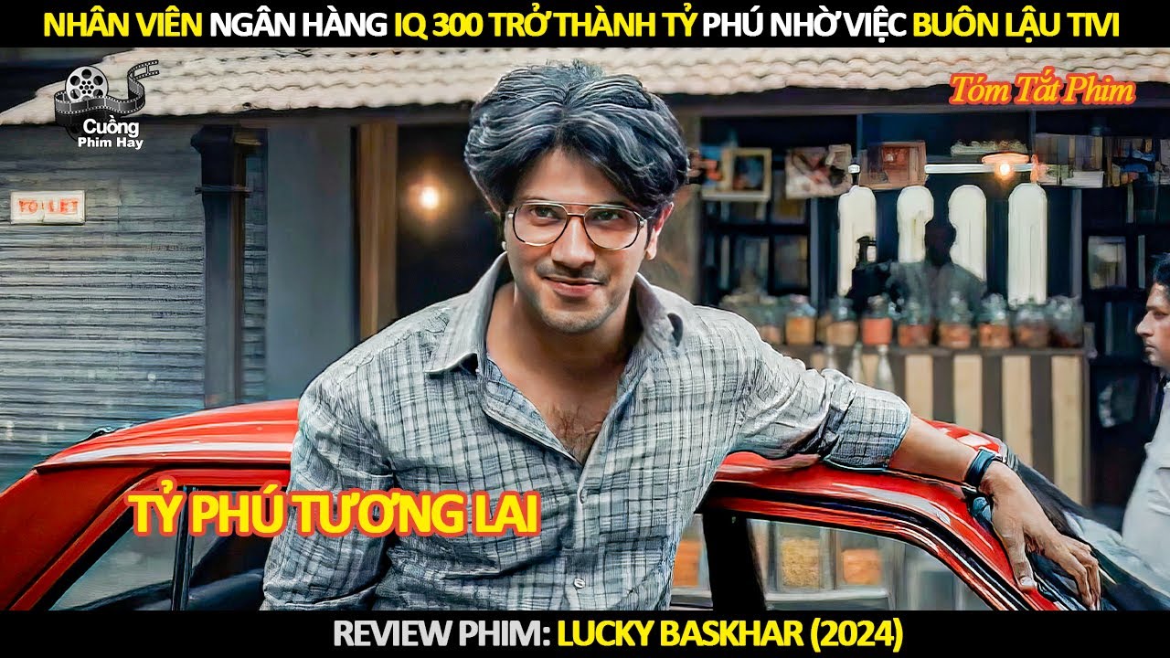 [Review Phim] Hành Trình Từ Nhân Viên Ngân Hàng Trở Thành Tỷ Phú Nhờ Bí Mật Buôn Lậu Tivi!