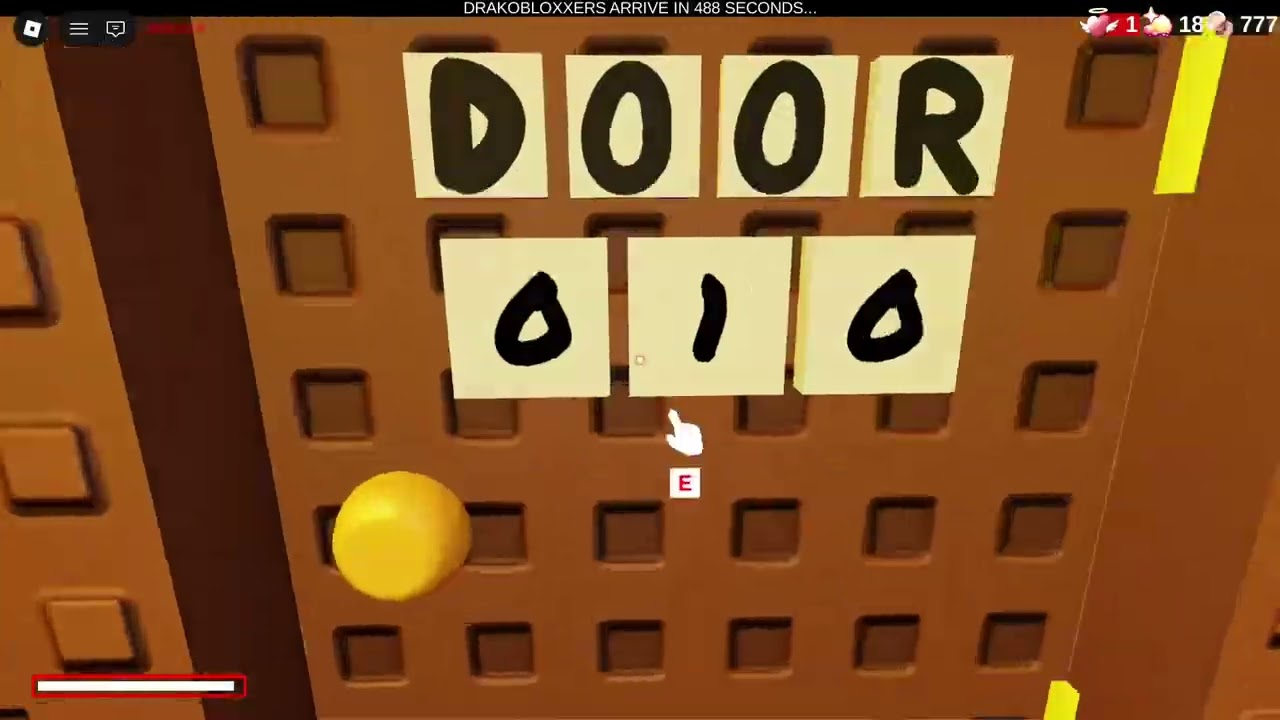 RETRO MODEE JUGANDOLO SOLO DENUEVO (DOORS)