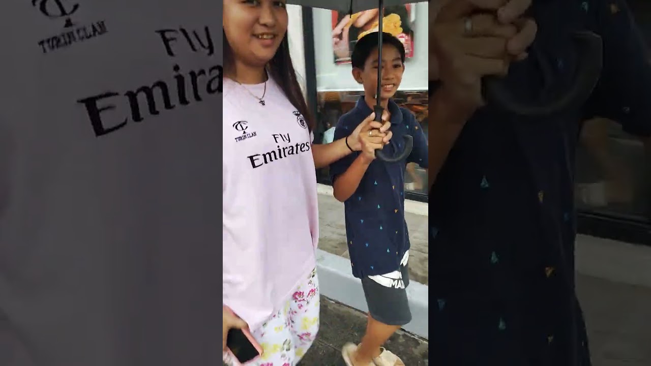 Paowe na kami ni misis galing sa wrok 
