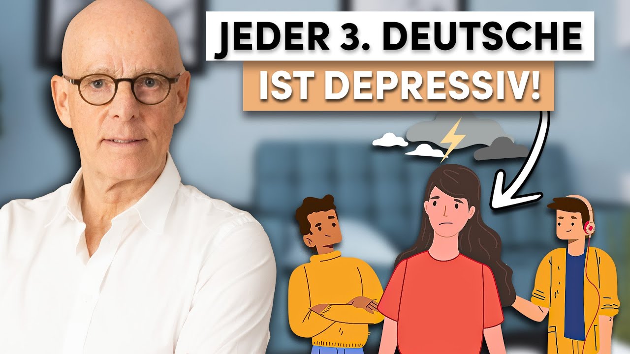 Depressionen: Erkennen Sie frühzeitig diese 13 Warnsignale! (wichtig)