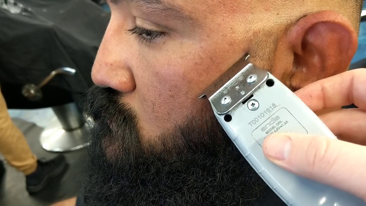 Andis cordless t outliner review