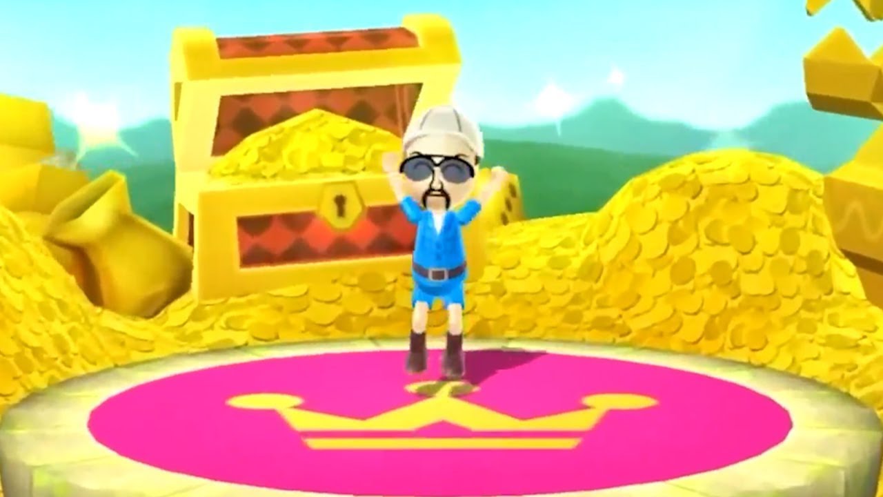 I BEAT THIS WITH 1 BUTTON